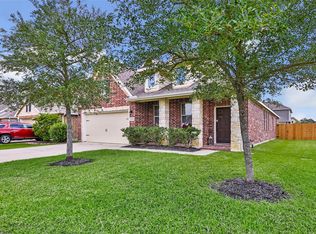 13602 Kodiak Brown Bear St, Crosby, TX 77532