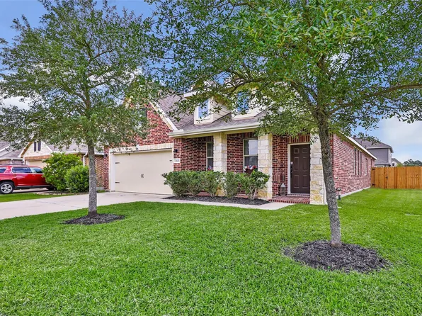 13602 Kodiak Brown Bear St, Crosby, TX 77532