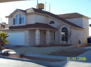 12138 Saint Romeo, El Paso, TX 79936