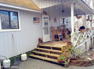 377 Elderberry Ln, Gerrardstown, WV