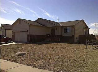 1933 N Shefford St, Wichita, KS 67212