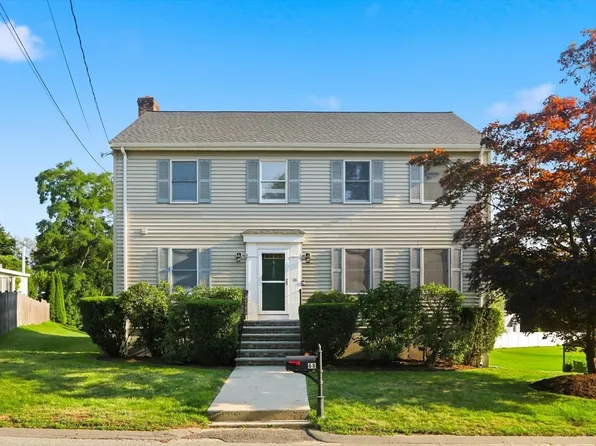 68 Burlington St, Woburn, MA 01801