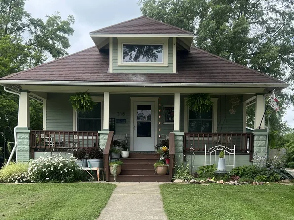 218 N Silver St, Lamoni, IA 50140