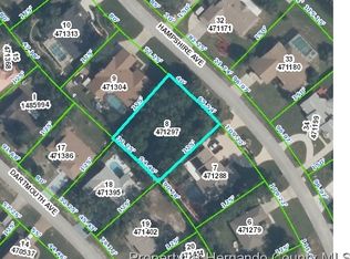 0 Hampshire Ave, Spring Hill, FL 34606