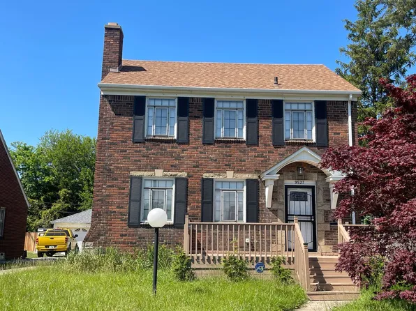 9527 E Outer Dr, Detroit, MI 48213
