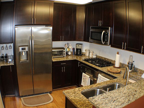 Kitchen Stainless Steel Appl