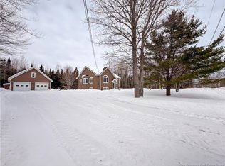 62 Charlo Dam Rd, Charlo, NB E8E2H6