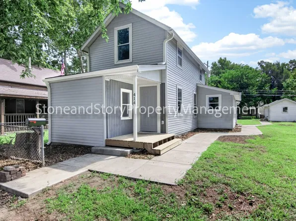 414 NE Grattan St, Topeka, KS 66616