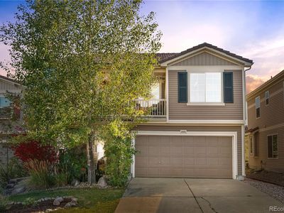 3868 Alcazar Drive, Castle Rock, CO, 80109