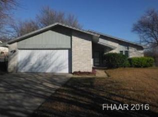 2912 Janis Dr, Killeen, TX 76549