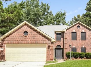 20914 Lake Park Trl, Humble, TX 77346