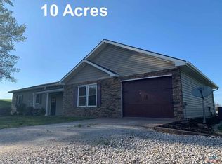 8435 SE 400th Rd, Collins, MO 64738