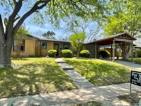 230 Fennel, San Antonio, TX 78213