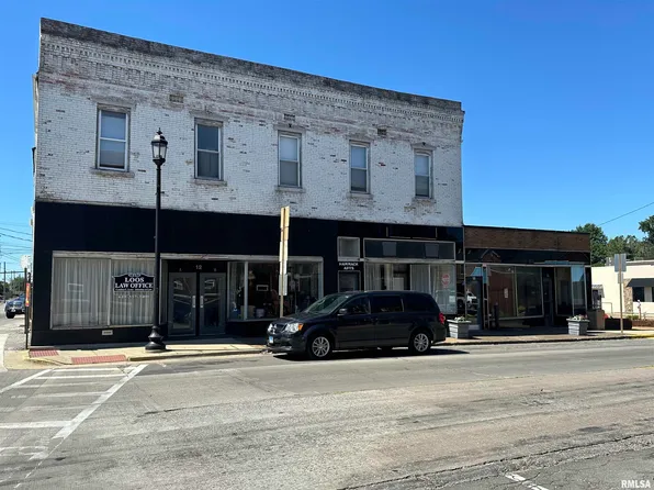 12A-18 W Water St, Pinckneyville, IL 62274