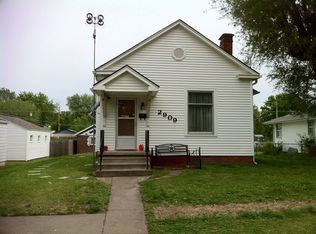 2909 Faraon St, Saint Joseph, MO 64501