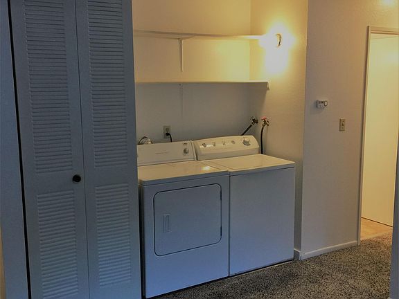 Washer and Dryer purchased 5/2017