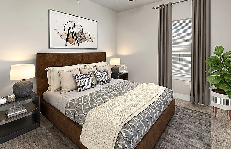 Parallax @ Georgetown Apartments — Photo 15