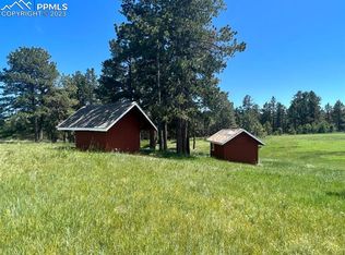 18550 Black Squirrel Rd, Colorado Springs, CO 80908