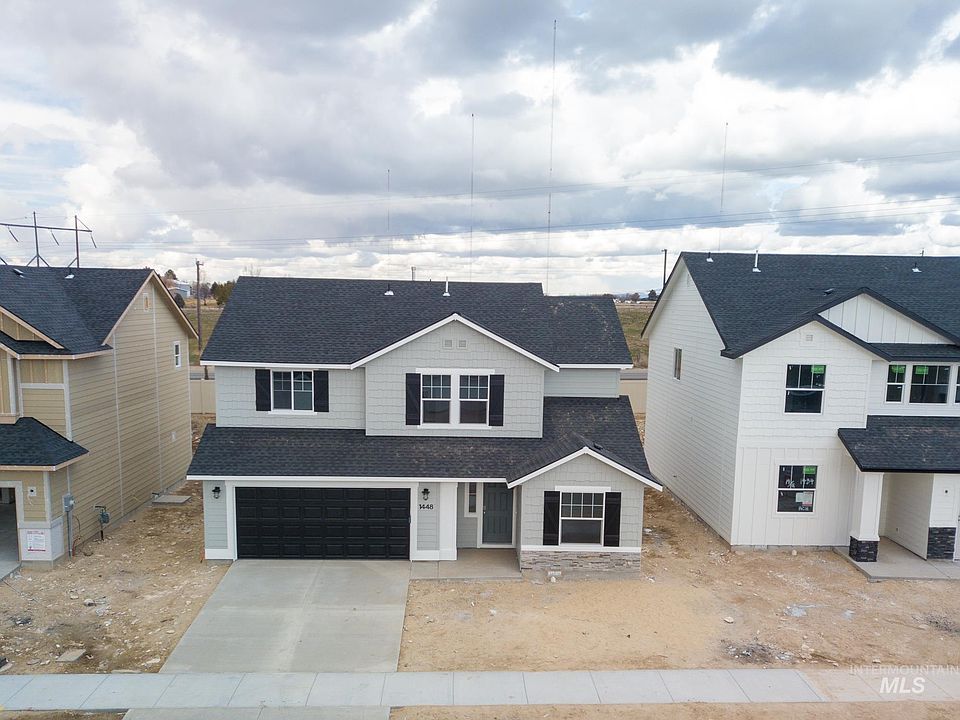 1448 W Cub River Dr, Meridian, ID 83642 Zillow
