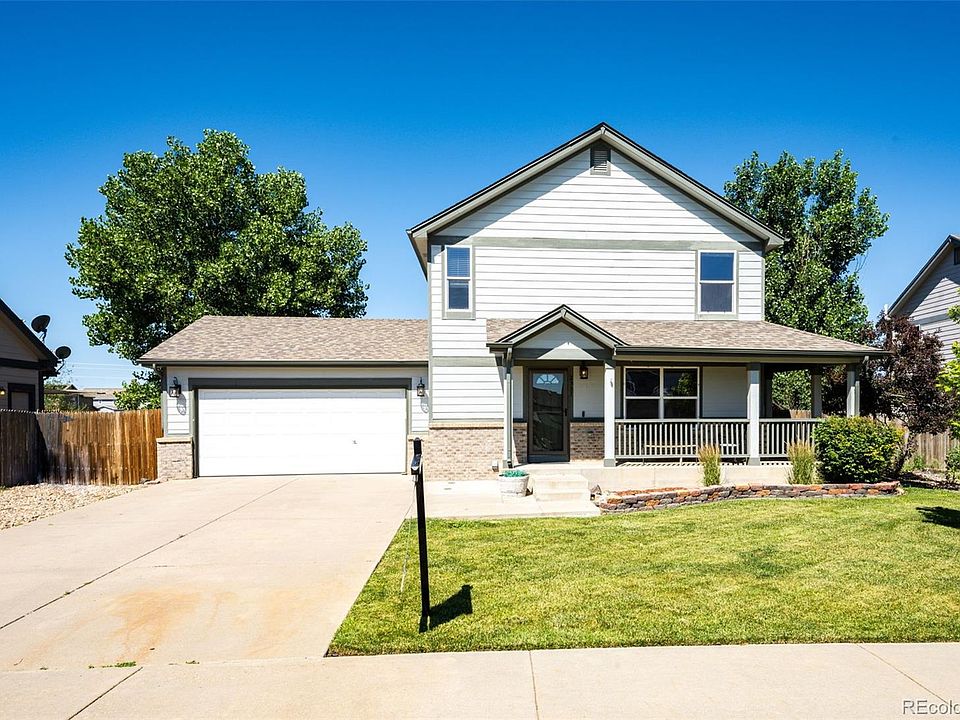 2331 Ance St Strasburg, CO, 80136 Apartments for Rent Zillow