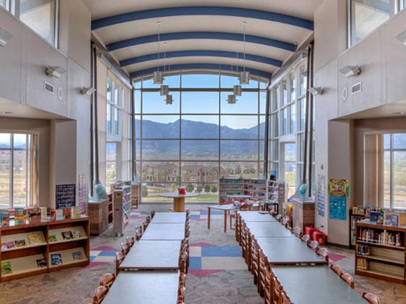 Mountain Vista School