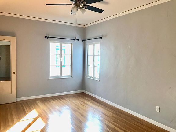 large bedroom