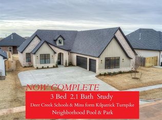 6604 NW 146th St, Oklahoma City, OK 73142