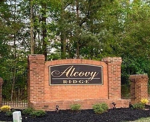 1st image of 1628 Alcovy Ridge Xing Lot 41