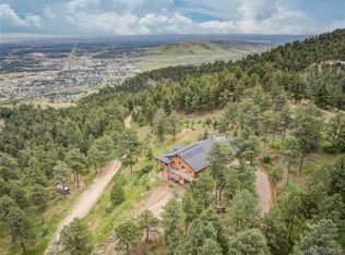 20554 Sky Meadow Ln, Golden, CO 80401