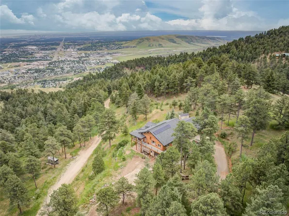 20554 Sky Meadow Lane, Golden, CO 80401