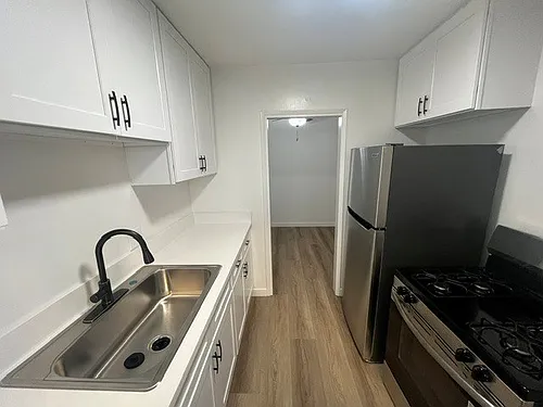 Floor plan 1 Bedroom. 1 Bathroom. 0 Half