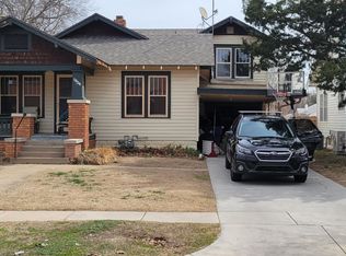 1026 N Porter Ave, Wichita, KS 67203