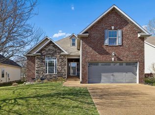 1098 Golf View Way, Spring Hill, TN 37174