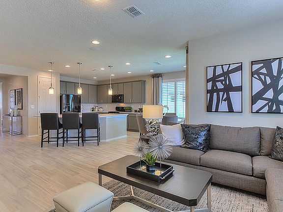 Model Representation