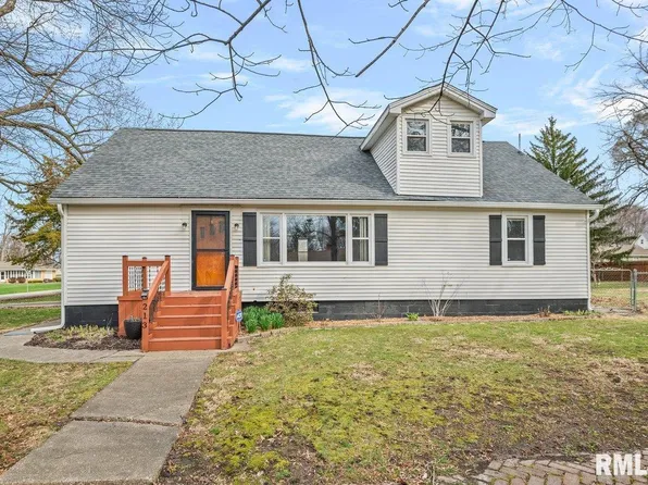 213 W McManus Rd, Buffalo, IL 62515