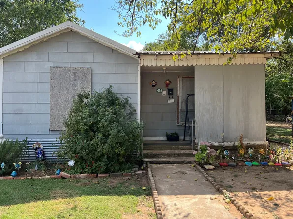416 E Lasalle Ave, De Leon, TX 76444