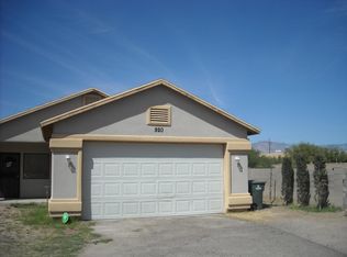 920 W Starr Pass Blvd, Tucson, AZ 85745