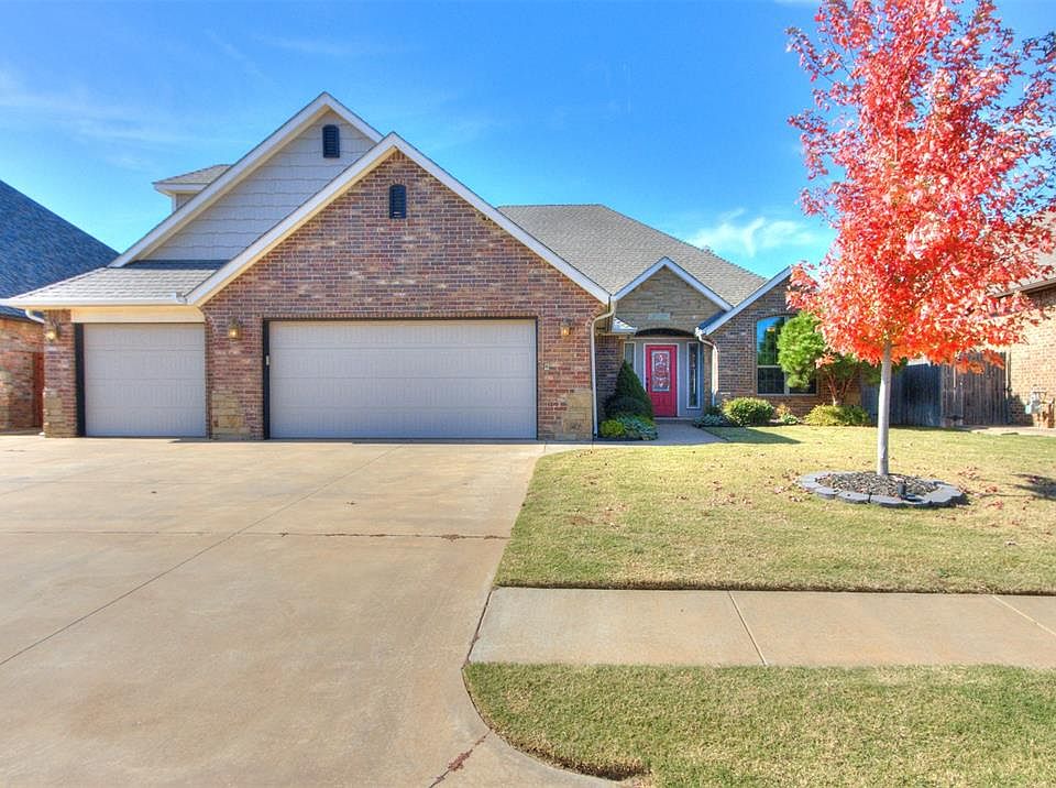 12809 Williamson Farms Blvd, Oklahoma City, OK 73173 | Zillow