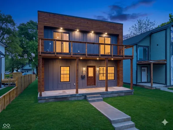 1523 Harlan St, Indianapolis, IN 46203