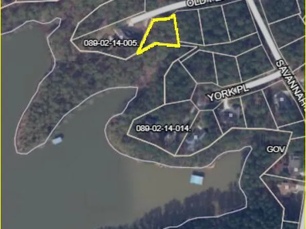 6-14 OLD FERRY Road, McCormick, SC 29835