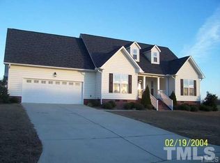 205 Golden Oats Dr, Angier, NC 27501