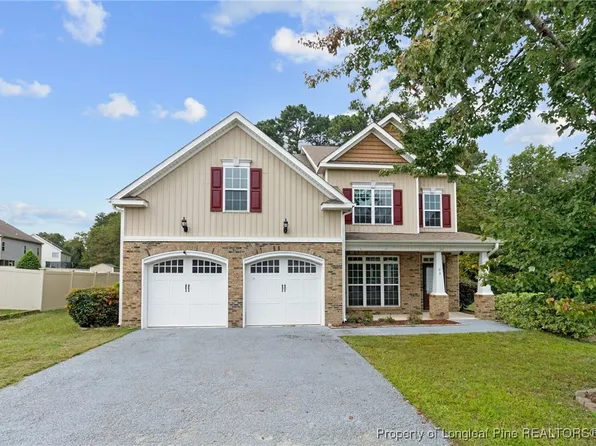 89 Jack Harris Ln, Spring Lake, NC 28390