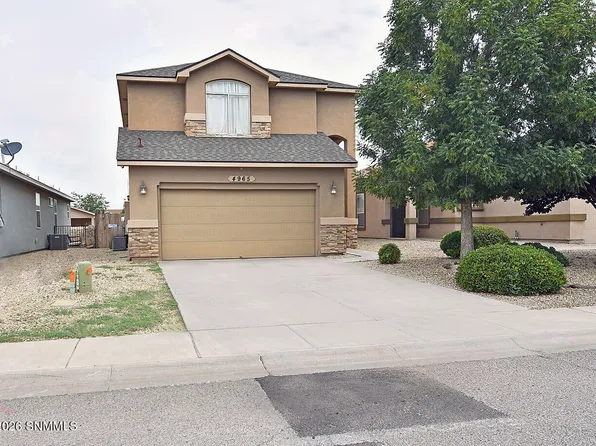 4965 Kenmore Rd, Las Cruces, NM 88012