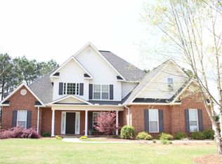 406 Victoria Cir, Warner Robins, GA 31088