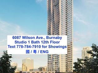 6087 Wilson Ave #1200, Burnaby, BC