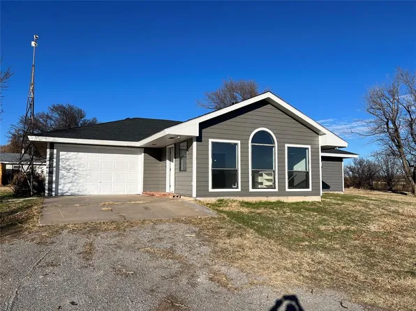10521 N 2370th Rd, Weatherford, OK 73096