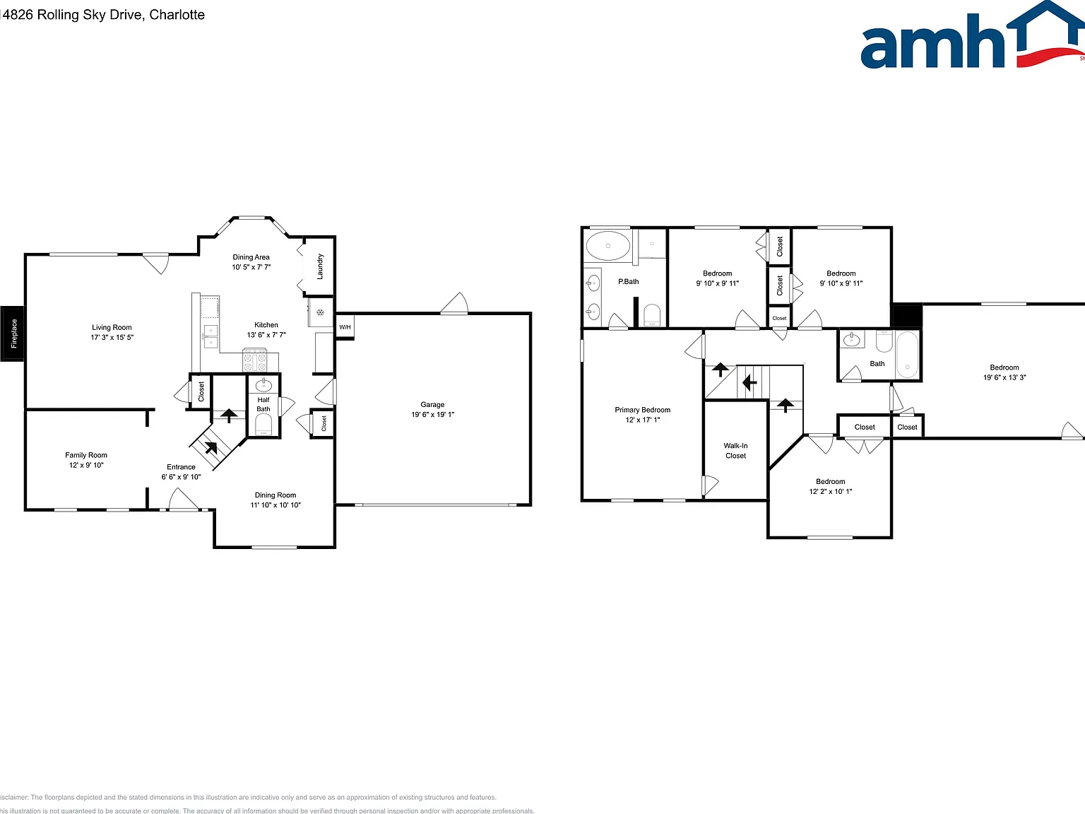 5 bed, 2.5 bath, 2276 sqft, $2,515 — Photo 2