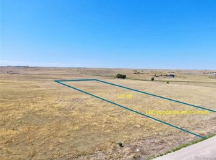 Rolling Vista St LOT 3B, Elizabeth, CO 80107