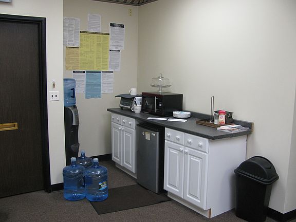 Kitchenette Included