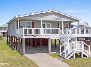 2608 E Beach Dr, Oak Island, NC 28465